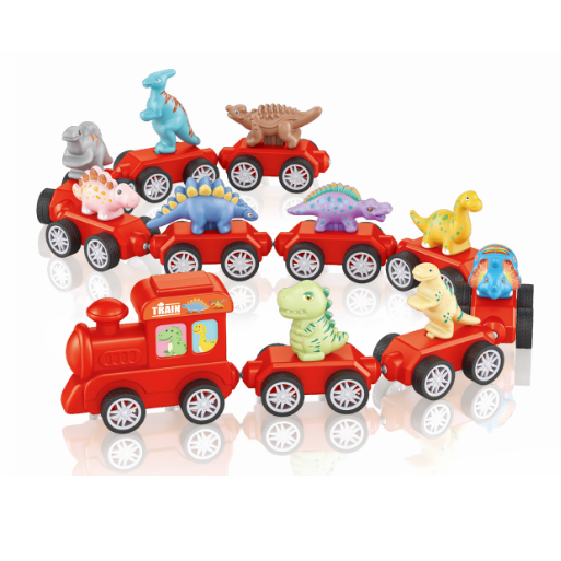 Magnetic Dinosaur Train